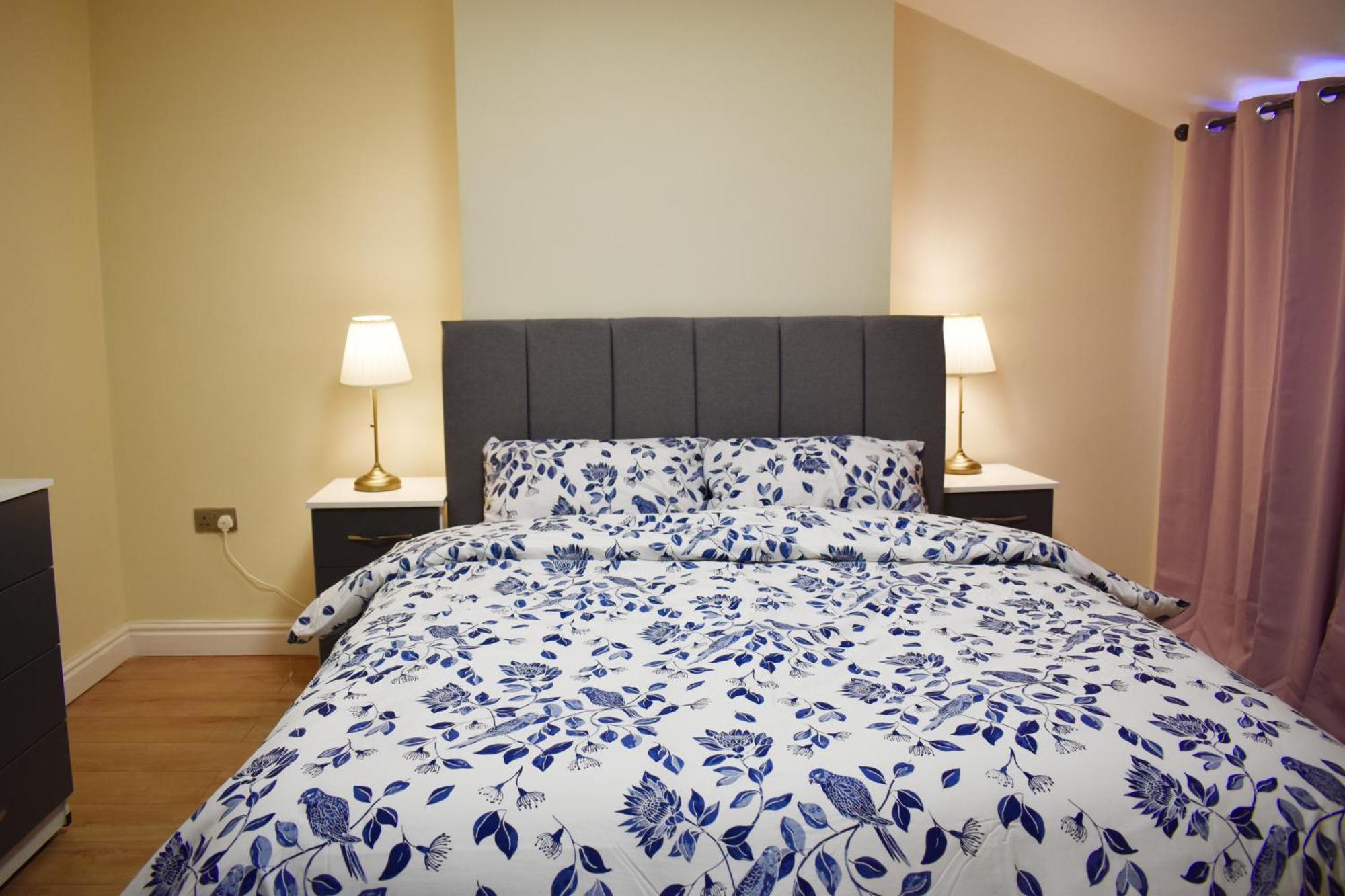 Birmingham City Centre Room In Edgbaston Near Stadium, Free Parking المظهر الخارجي الصورة